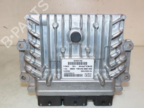 Used Engine control unit (ECU) CITROËN C5 III (RD_) 2.0 HDi 140 (RDRHF8, RDRHFA, RDRHA8, RDRHAJ) (140 hp) 30950539