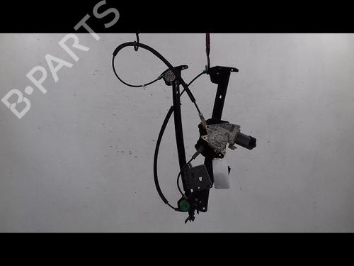 Used Front left window mechanism Front left window mechanism PEUGEOT 206 CC (2D) 2.0 S16 (136 hp) 9669178 9669178