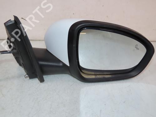 Ryggespeil høyre RENAULT MEGANE IV Hatchback (B9A/M/N_) 1.5 Blue dCi 115 (B9A6) (116 hp) 30953231