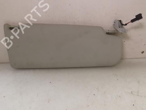 Used Left sun visor VW PASSAT B6 (3C2) 2.0 TDI 16V (140 hp) 19412132