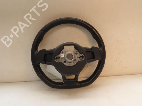 Steering wheel VW GOLF VII (5G1, BQ1, BE1, BE2) 2.0 GTD | BP17738823C49