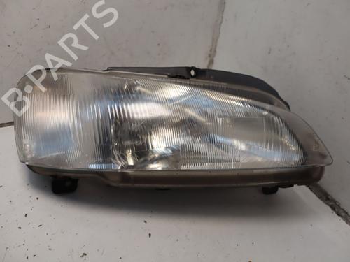 Used Right headlight Right headlight PEUGEOT 106 II (1A_, 1C_) 1.1 i (60 hp) 34573202 34573202
