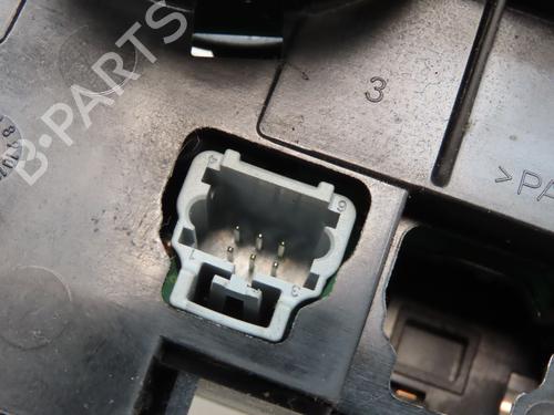 Steering column stalk PEUGEOT PARTNER Tepee 1.6 HDi 16V | BP27245866I23 