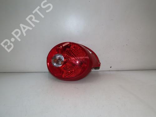 Used Right taillight CHEVROLET MATIZ (M200, M250) 0.8 (52 hp) 15723284
