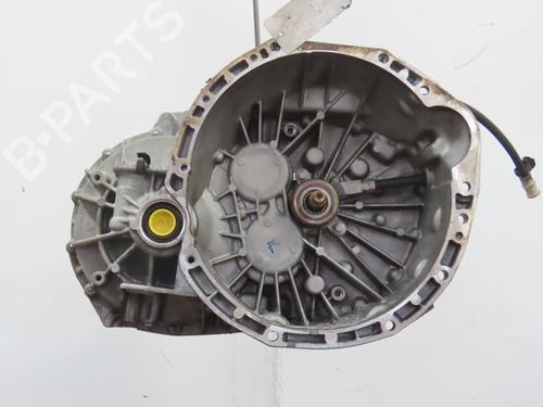 gearbox-renault-master-iii-van-fv-2010-39218256 main image