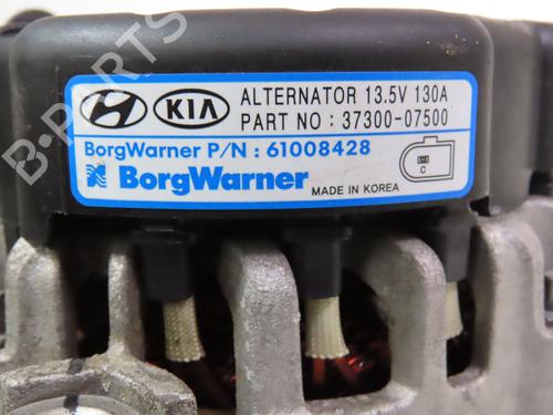 Alternator HYUNDAI i20 III (BC3, BI3) 1.2 | BP26669022M7 - Image 3
