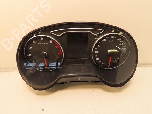 Instrument cluster AUDI A3 Sportback (8VA, 8VF) 1.0 TFSI | BP30605700C47