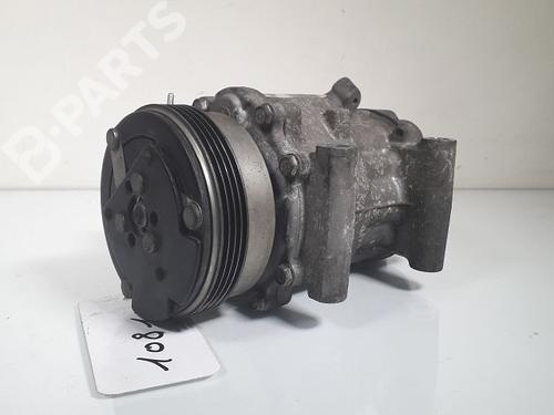 AC compressor RENAULT CLIO II (BB_, CB_) 1.2 (BB0A, BB0F, BB10, BB1K, BB28, BB2D, BB2H, CB0A,... | BP9288692M34 
