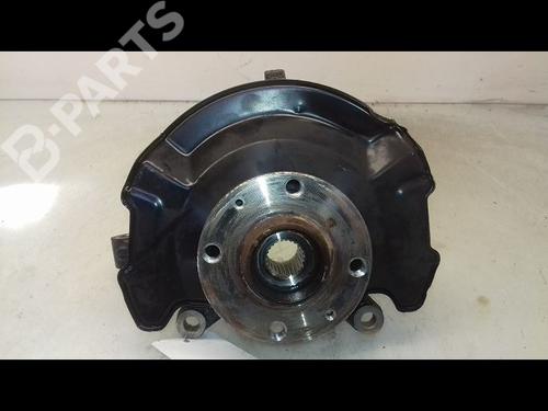 Used Left front steering knuckle Left front steering knuckle OPEL AGILA B (H08) 1.2 (F68) (86 hp) 8983584 8983584