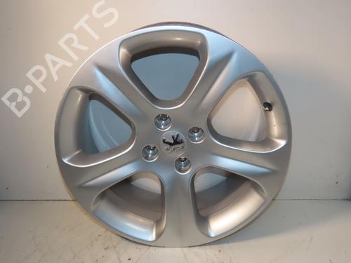 Fælk PEUGEOT 3008 I MPV (0U_) 2.0 HDi 150 / BlueHDi 150 (150 hp) 32354303