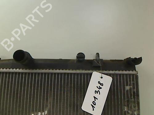 Used Water radiator CITROËN C5 I (DC_) 2.0 16V (DCRFNC, DCRFNF) (136 hp) 8976083