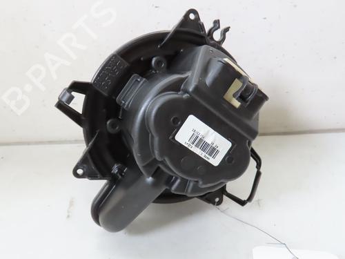 Used Heater blower motor Heater blower motor RENAULT CAPTUR I (J5_, H5_) 1.2 TCe 120 (120 hp) 18779857 18779857