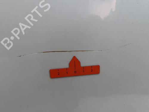 Left rear door PEUGEOT 3008 I MPV (0U_) 1.6 HDi | BP28613757C4 