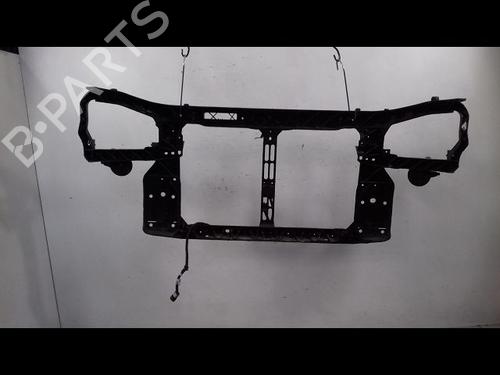 Used Front slam panel HYUNDAI TUCSON (JM) 2.0 CRDi All-wheel Drive (113 hp) 10396749