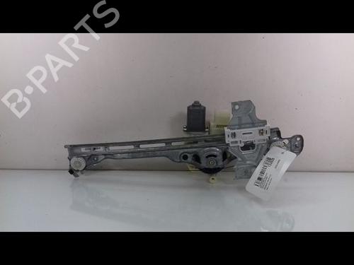 Used Rear left window mechanism Rear left window mechanism 9002718 9002718