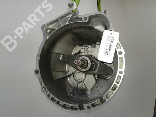Used Gearbox BMW 3 Compact (E46) 316 ti (115 hp) 8977881