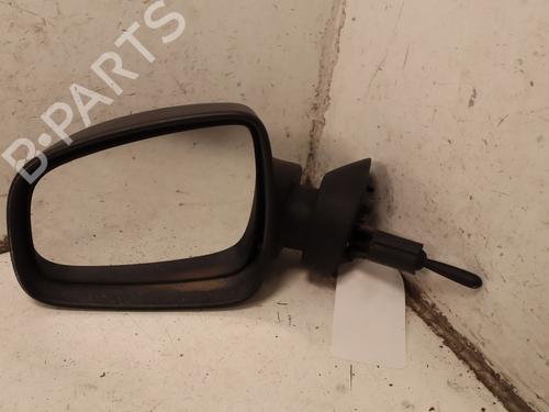 Left mirror DACIA DUSTER (HS_) 1.5 dCi (HSAJ) | BP33416174C26 - Image 2