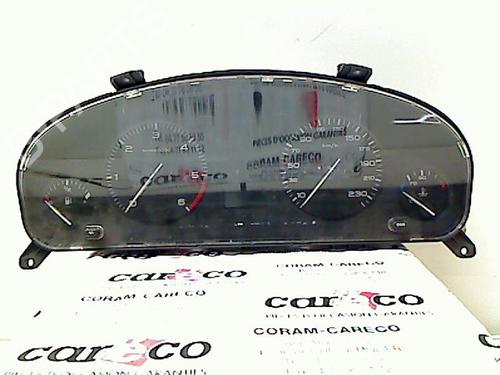Instrument cluster PEUGEOT 406 (8B) 2.0 HDI 110 | BP23151295C47 