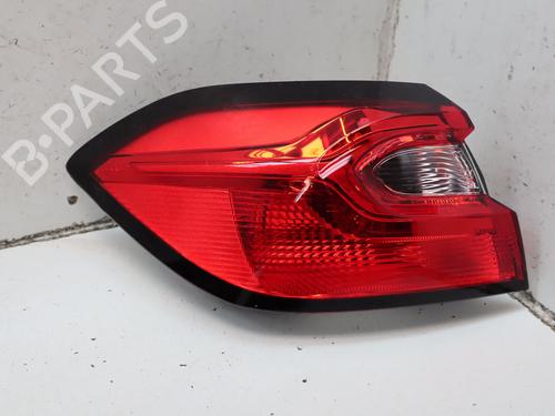 Left taillight FORD FIESTA VII (HJ, HF) 1.0 EcoBoost mHEV ACTIVE | BP35748090C34 - Image 2