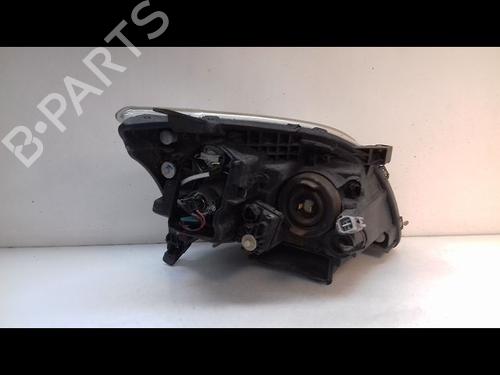 Used Left headlight TOYOTA AVENSIS Estate (_T25_) 2.0 D-4D (CDT250_, CDT250R) (116 hp) 23153258