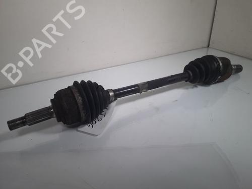 Used Left front driveshaft Left front driveshaft NISSAN MICRA III (K12) 1.2 16V (65 hp) 9341715 9341715