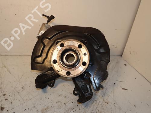 Used Left front steering knuckle Left front steering knuckle VW POLO VI (AW1, BZ1, AE1) 1.0 TSI (95 hp) 33997713 33997713
