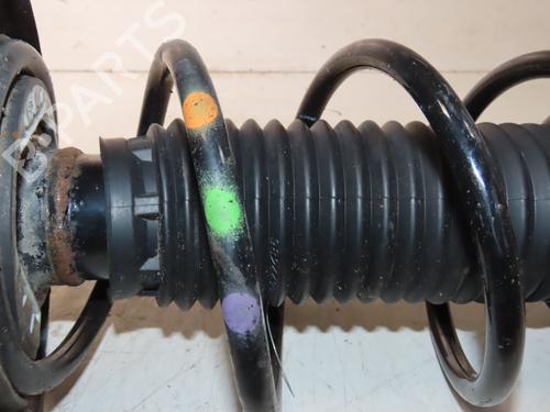 Left front shock absorber PEUGEOT 208 II (UB_, UP_, UW_, UJ_) 1.2 PureTech 100 | BP30739998M16