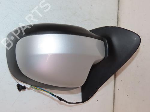 Used Left mirror DACIA LOGAN MCV II TCe 90 (K8M1, K8MA, K8AC) (90 hp) 26897899