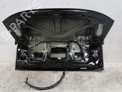 Used Tailgate Tailgate CITROËN C5 III (RD_) 2.0 HDi 140 (RDRHF8, RDRHFA, RDRHA8, RDRHAJ) (140 hp) 34710760 34710760