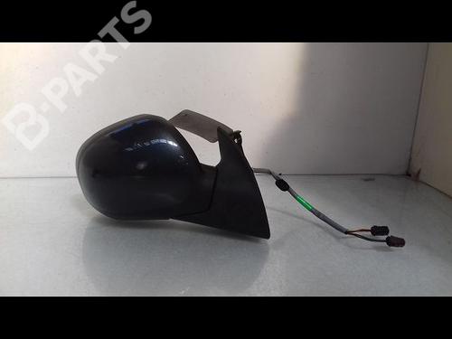 Used Right mirror PEUGEOT 1007 (KM_) 1.4 HDi (68 hp) 9000325