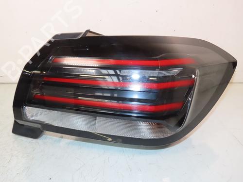 Used Right taillight PEUGEOT 208 II (UB_, UP_, UW_, UJ_) e-208 (156 hp) 21274544