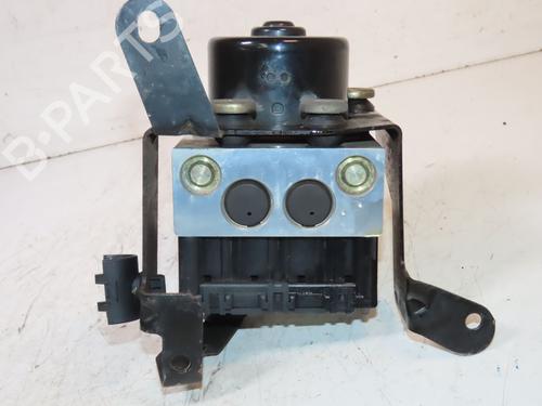 ABS Bremseaggregat PEUGEOT 206 Hatchback (2A/C) 1.6 i | BP29577703M43 