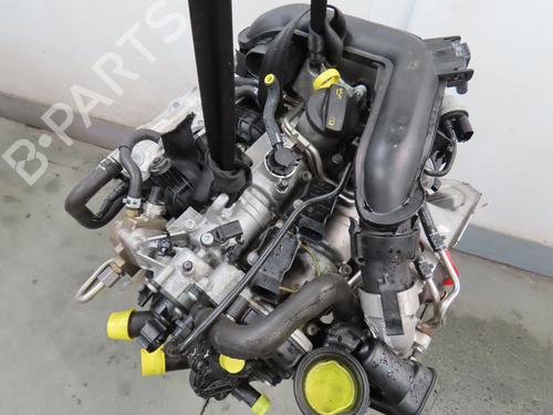 Used Engine AUDI A1 Sportback (8XA, 8XF) 1.0 TFSI (95 hp) 27169102
