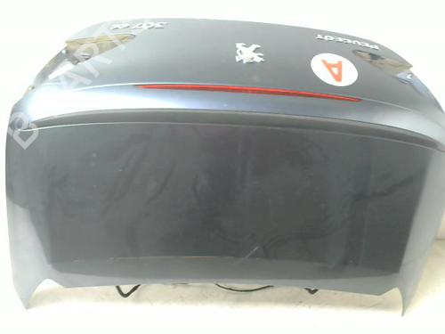 Used Tailgate PEUGEOT 307 CC (3B) 2.0 16V (140 hp) 8976667