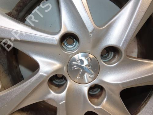 Used Rim PEUGEOT 208 I (CA_, CC_) 1.2 VTI 82 (82 hp) 29217052