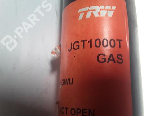 Right rear shock absorber TOYOTA YARIS (_P9_) 1.3 VVT-i (SCP90_, SCP90R) | BP9004387M19 