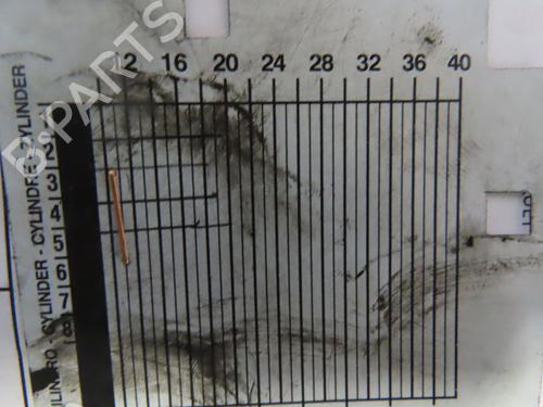 Used Engine RENAULT MODUS / GRAND MODUS (F/JP0_) 1.5 dCi (FP0E, JP0E) (65 hp) 31747619