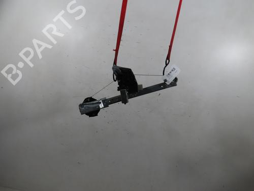 Used Front left window mechanism DACIA SANDERO II TCe 90 (B8M1, B8MA, B8AC) (90 hp) 16556270