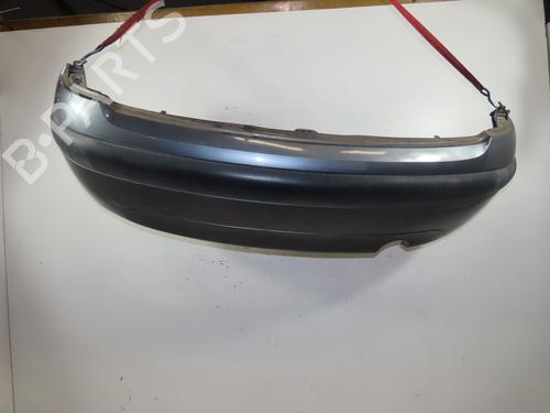 Used Rear bumper CITROËN C3 I (FC_, FN_) 1.4 i (73 hp) 22368304