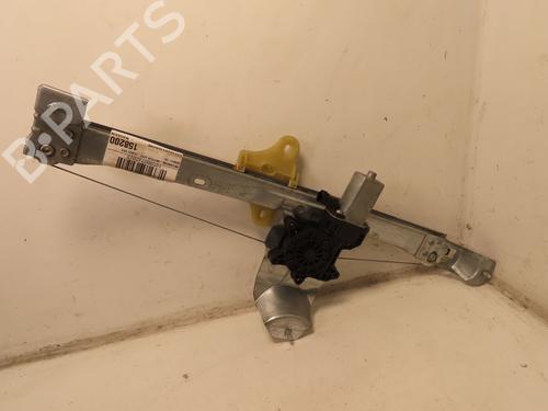 Front right window mechanism RENAULT ZOE (BFM_) ZOE (BFMC, BFMD) | BP28445562C23