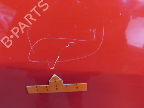Left rear door DACIA LOGAN MCV (KS_) 1.5 dCi (KS0W) | BP25622872C4 