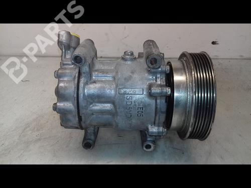 AC compressor RENAULT CLIO III (BR0/1, CR0/1) 1.5 dCi (C/BR0G, C/BR1G) | BP8984047M34 