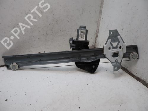 Used Front left window mechanism Front left window mechanism CITROËN DS4 (NX_) 1.6 HDi 110 (112 hp) 33712300 33712300