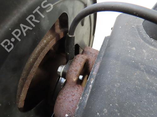 Used Rear axle RENAULT MEGANE IV Hatchback (B9A/M/N_) 1.2 TCe 130 (B9MR) (130 hp) 21113413