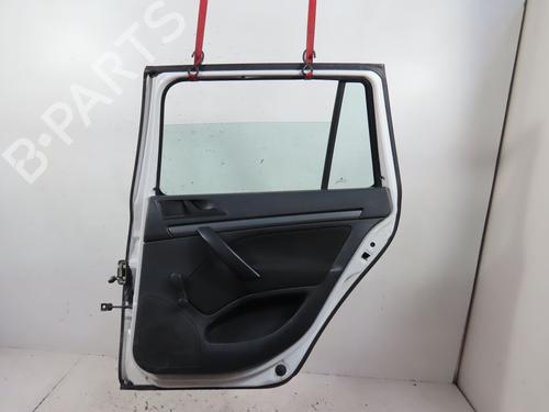 Used Right rear door SKODA OCTAVIA II Combi (1Z5) 1.6 TDI (105 hp) 16893335