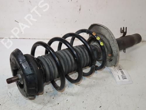 Used Left front shock absorber PEUGEOT 208 I (CA_, CC_) 1.4 HDi (68 hp) 30951373