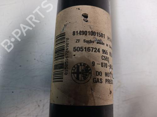 Right rear shock absorber ALFA ROMEO MITO (955_) 1.6 JTDM (955AXC1B) | BP12355021M19 