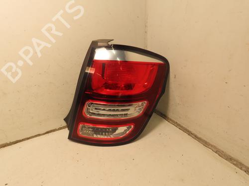 Used Right taillight CITROËN C3 II (SC_) 1.0 VTi 68 (68 hp) 32179379