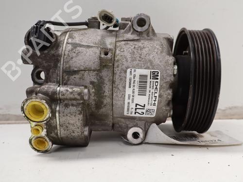 AC compressor OPEL ASTRA J (P10) 1.4 (68) | BP37186275M34 - Image 2
