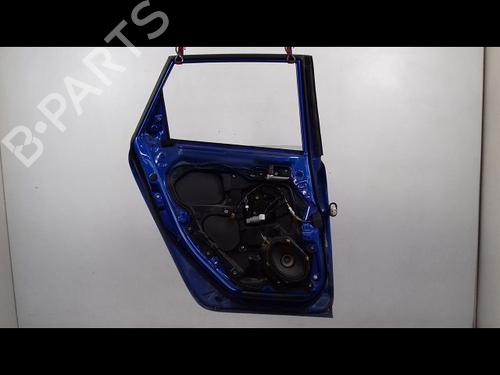 Used Left rear door MAZDA 3 (BK) 1.6 DI Turbo (109 hp) 23152629